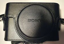 Sony camera jacket for sale  MANCHESTER