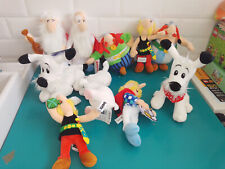 Lot peluches astérix d'occasion  Plabennec