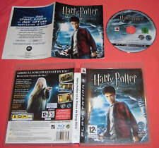 Playstation PS3 : Harry Potter et le Prince de Sang-Mêlé [Pal-Fr] Slim Fat *JRF na sprzedaż  Wysyłka do Poland