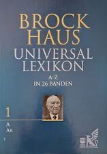 Brockhaus universal lexikon gebraucht kaufen  Weimar-Mitte