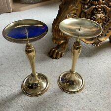 Pair elegant brass for sale  NOTTINGHAM