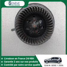 Moteur ventilateur chauffage d'occasion  Niort