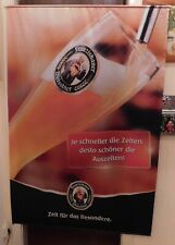 Franziskaner weißbier banner gebraucht kaufen  München