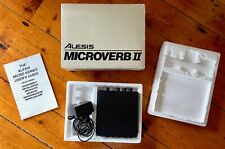 Alesis microverb power for sale  READING