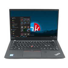 Laptop Lenovo ThinkPad X1 Carbon 5.Gen i5-7200U 8GB 256GB SSD 14" FHD  na sprzedaż  PL