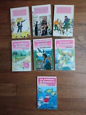 Lot livres bibliotheque d'occasion  France