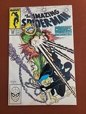 Amazing Spider-Man #298 1er McFarlane Art Spider-Man 1er Eddie Brock Marvel 1988 segunda mano  Embacar hacia Argentina