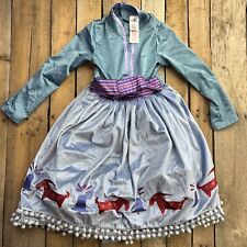 Usado, Vestido de Disfraz de Princesa Disney Niñas Talla 5/6 segunda mano  Embacar hacia Argentina