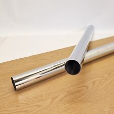Steel tube chrome for sale  COVENTRY