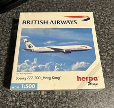 Herpa rare british for sale  DONCASTER