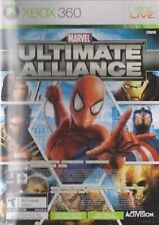 Combo Xbox 360 X360 Marvel Ultimate Alliance / Forza 2 comprar usado  Enviando para Brazil
