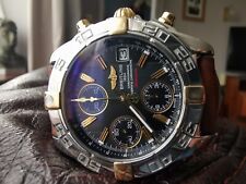 Breitling chrono cockpit for sale  AYLESBURY