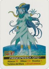 lamincards dragonball principessa usato  Imperia