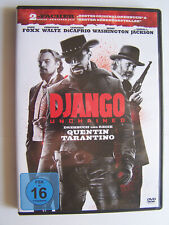 Dvd django unchained gebraucht kaufen  Deutschland