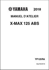 Xmax 125 abs d'occasion  France