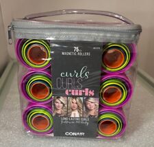 Conair magnetic rollers for sale  Gig Harbor