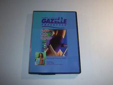 Tony Little's Gazelle Freestyle Personal Trainer LOWER BODY SOLUTION (DVD, 2003) for sale  Anderson