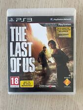 The last ps3 d'occasion  Tourcoing
