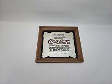 Coca cola spiegel gebraucht kaufen  Maisach