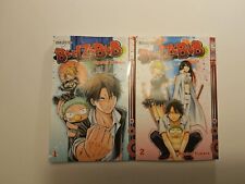 Beelzebub manga 1 gebraucht kaufen  Berlin