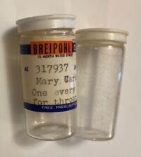 1968 prescription medicine for sale  Springfield