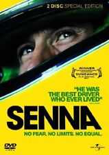 Senna dvd 2010 for sale  STOCKPORT