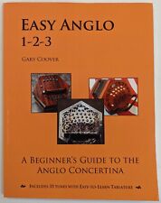 Easy anglo concertina for sale  Dayton