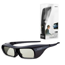 Używany, Oryginalne aktywne okulary do lunet 3D TDG-BR250 do telewizora Sony Bravia z kablem USB na sprzedaż  Wysyłka do Poland