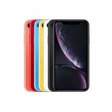 Apple iPhone XR - 64GB - Fabrycznie odblokowany - Dobry stan na sprzedaż  Wysyłka do Poland
