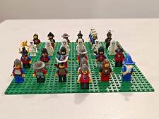 Lego castle minifigures usato  Lucca
