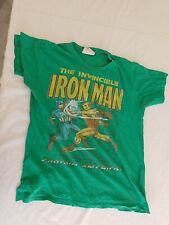 Men's T Shirt Junk Mail Size (See Pics) Short Sleeves Green 1080 for sale  Shipping to South Africa