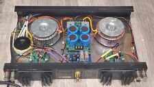 dual mono power amplifier for sale  UK