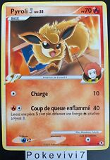 Carte pokemon pyroli d'occasion  Valognes