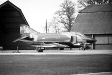ex-81st TFS, F-4D Phantom II, 65-0754 'TJ' at Woodbridge, '79 - original B&W neg for sale  Shipping to South Africa