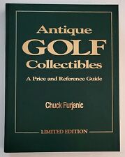 Antique golf collectibles for sale  White Post