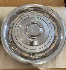 rolls royce wheel trims for sale  LINCOLN