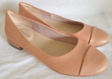 Clarks flats nude for sale  THETFORD