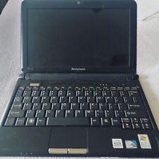 Usado, Notebook Lenovo IdeaPad S10-2 Intel Atom Pantalla 10" - PARA REPUESTOS O REPARACIÓN segunda mano  Embacar hacia Argentina