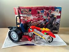 TYCO DOBLE DRAGON MOTO TRIKE VEHÍCULO 1993 COMPLETO segunda mano  Embacar hacia Argentina