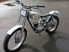 Classic trials motorcycle for sale  FERNDOWN