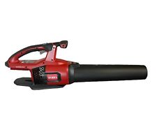 Toro Leaf Blower Flex-Force 51821 60V 565 CFM Cordless (TOOL ONLY) Bare Tool for sale  Shipping to South Africa