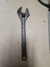 Vintage bahco inch for sale  WALTHAM CROSS