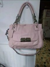 Coach pale pink for sale  Oxford