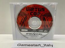 virtua cop sega saturn usato  Sassuolo