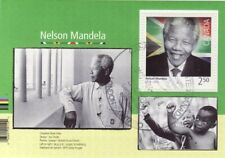 Canada 2015 Nelson Mandela Souvenir Sheet, #2805 Used for sale  Shipping to South Africa