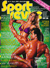 Sportrevue september 1992 gebraucht kaufen  Leipzig-, Lausen