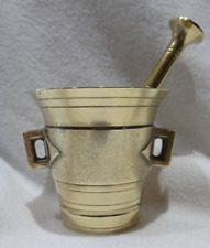 Skultuna brass mortar for sale  Shipping to Ireland