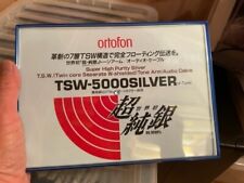 Ortofon pure silver for sale  DUNS