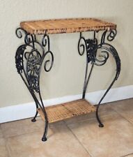 Wicker wrought iron for sale  Tampa