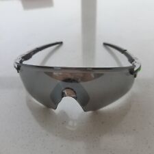 Óculos de sol Oakley ENCODER OO9471-0736 armação preta com espelho de estrada Prizm comprar usado  Enviando para Brazil